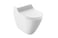 Geberit AquaClean Tuma Comfort WC complete solution WC black/glass 146.310.SJ.1 miniature