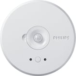 Philips Trådløs Tilstedeværelsessensor PIR Interact Ready CM IP42 Hvid
