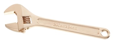 Adjustable End Wrench 18" non-sparkling ET0484500C