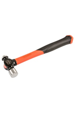 Bahco Ball Pein hammer with fiberglass Handle 12oz 479F-12