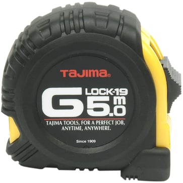 Tajima G-Lock 5 m, 19mm 101085