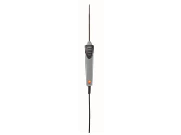 Waterproof immersion/penetration probe - with NTC temperature sensor 0615 1212
