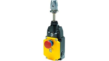 Rope Pull Switch , 2 Break Contacts (NC) / 2 Make Contacts (NO) Type: 570300 570300