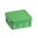 Forgreningsdåse AP9 grøn IP65 2TKA00001564 miniature