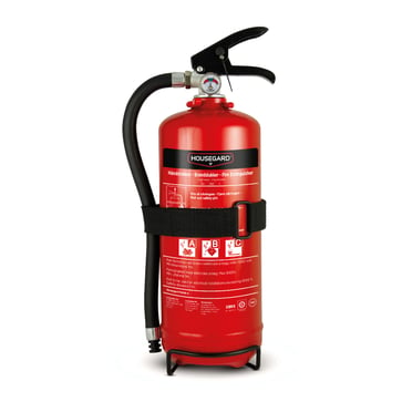 Housegard Powder Extinguisher 2kg 600171
