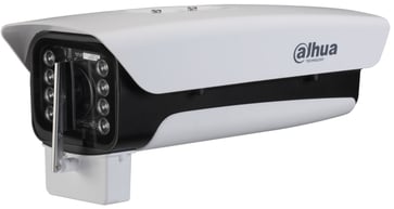 Kamerahus med varme, IR-lys og visker 24VAC IP66, PFH610N-IR-W PFH610N-IR-W
