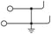 Protective conductor double-level terminal block PTTB 2,5/2P-PE 3210897 miniature