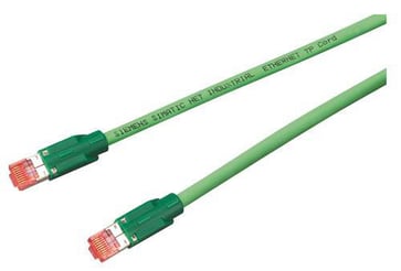 Ethernet TP cord RJ45/RJ45 0,5 m 6XV1850-2GE50