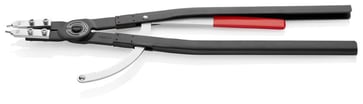 Knipex låseringstang t/indvendige ringe i boringer 580 mm 44 10 J6