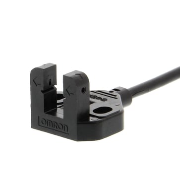 L-shaped 5mm slot with L-ON No incident light 5 to 24VDC EE-SX871R 127600