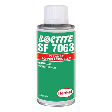 Afrensningsmiddel Loctite 7063 150 ml spray 88356