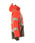 Mascot softshell jakke 15502 hi-vis rød/antracit str 3XL 15502-246-22218-3XL miniature