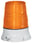 Blinklampe 12/24V AC/DC Orange, 333.6.24 63866 miniature