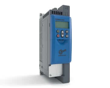 Nordac Pro Basic SK500P, frekvensomformer, 2,2kW, 1x230VAC, en faset, IP20 275290109