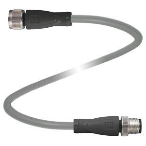 Extension cable V11-G-2M-PUR-V11-G 129947