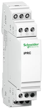Overspændingsafleder iPRC svagstrømsinstallationer <130 B: 18 mm A9L16337