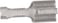 Uisoleret spademuffe B1507FLSN, 0,5-1,5mm², 6,3x0,8, m/tap 7167-519600 miniature