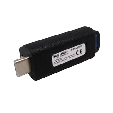 Modicon Ethernet Memory Back Up Adapter MCSEAM0100