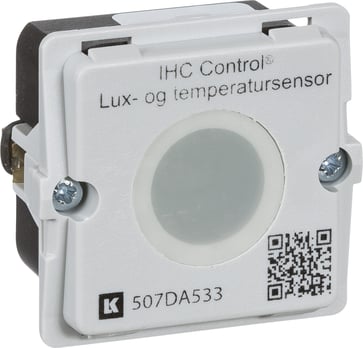 FUGA Lux sensor insert 507D0533