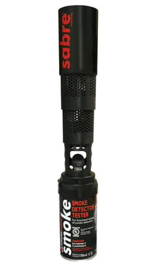 Solo Smoke Sabre testgas for smokedetectors SMOKESABRE01-001