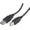 USB kabel, A/B, 1meter 5706445110841 miniature