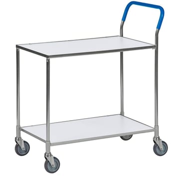 Allround serving trolley with 2 shelves 46017206