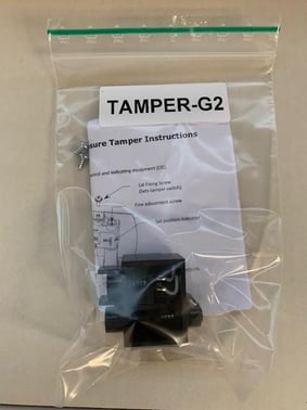 Sabotage knap TAMPER-G2