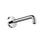 hansgrohe Shower arm 241 mm 27409000 miniature