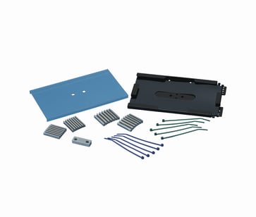 Splicekassette kit for 12x fiber kan stakkes med FSTHE FST6