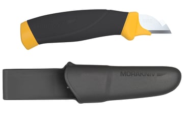 Mora® Elektriker kniv med kabel spor MO0112201