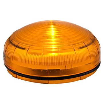 Advarselslampe 12/24V - Orange 90822