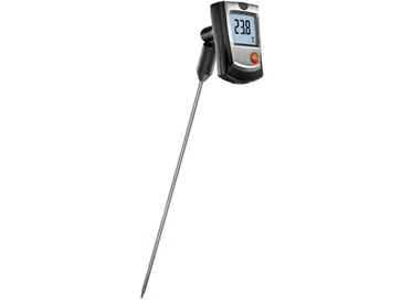 Testo 905-T1 temperaturstik - professionelt termometer 0560 9055