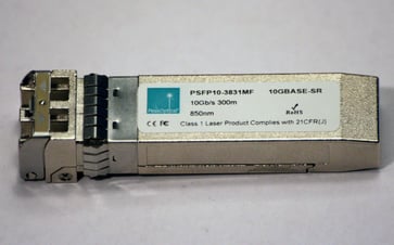 PeakOptical FN-TRAN-SFP+LR Compatible SFP+ 10G SR 300m DDMI PSFP10-3831MFT