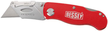 Bladed jack-knife with aluminium handle DBKAH-EU DBKAH-EU