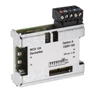DeviceNet (MCA104) 130B1102