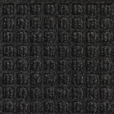 Combi Tile 45 x 45 cm black - box 370811