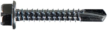 Self-drilling screw 5,5 X 32 zinc plated 63432