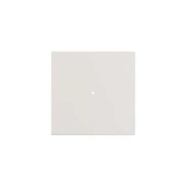 Tangent enkelt mat hvid 1786-884-500 2CKA001751A3089