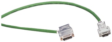 Ethernet TP cord 9-45/RJ45 2M 6XV1850-2JH20