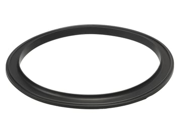 Gasket METRO THERM 3-pipe flange rubber 0750334499
