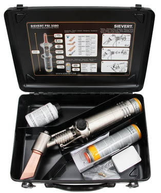 Sievert PSI 3380 soldering iron kit PR-3380-94
