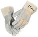 Split leather gloves 2377 sz. 10