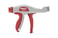 Metal & ergonomic cable tie tool red GS4H-E miniature