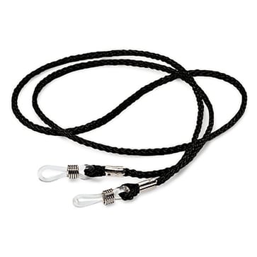 spectacle cord black 9959002