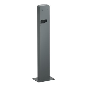 TAC single-wallbox pedestal 6AGC085345