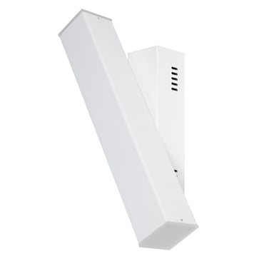LEDVANCE SMART+ Orbis Wall lamp cross 31x15cm TW hvid WiFi 4058075573994