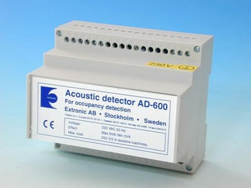 AD600 akustisk detektorcentral 83613091