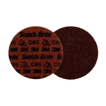 3M Scotch-Brite Precision overfladebehandlingsrondel PN-DH grov 150mm x NH 7100274660