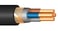 Power Cable EXQJ Dca 4x10/10 Black AFM 112701017D0500 miniature