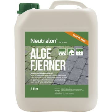 Neutralon Algefjerner 5 liter - klar til brug 314914050